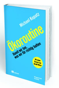 Klimaschutz durch Ökoroutine
